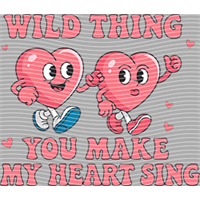 Valentine's Day-QRJ  4099